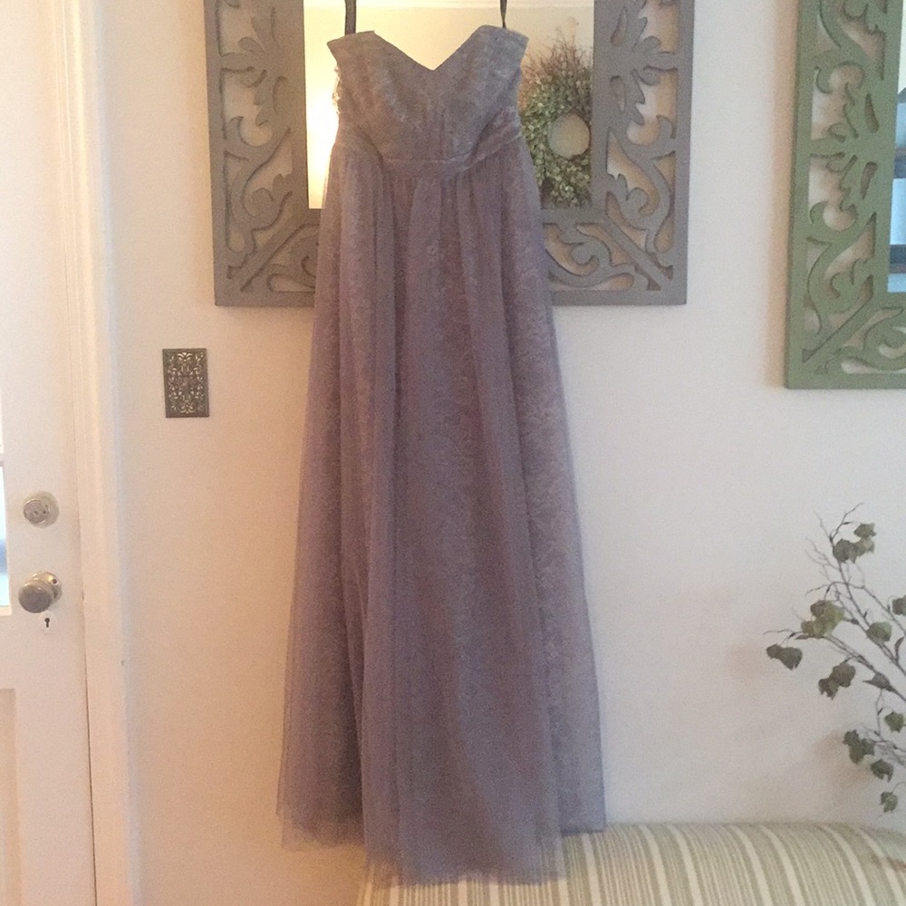 Formal bridesmaid/prom dress